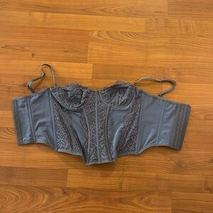 Urban outfitters corset